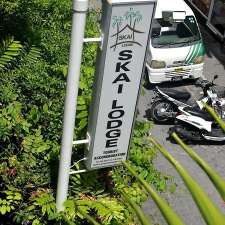 Skai Lodge Malé Exterior foto